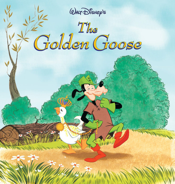 Cover of The Golden Goose