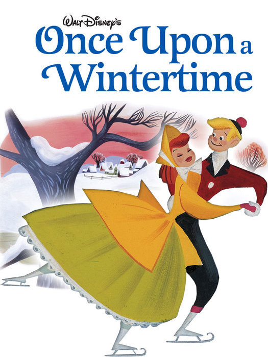 Cover of Once Upon a Wintertime