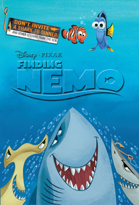 Cover of Don\'t Invite a Shark to Dinner and Other Lessons from the Sea