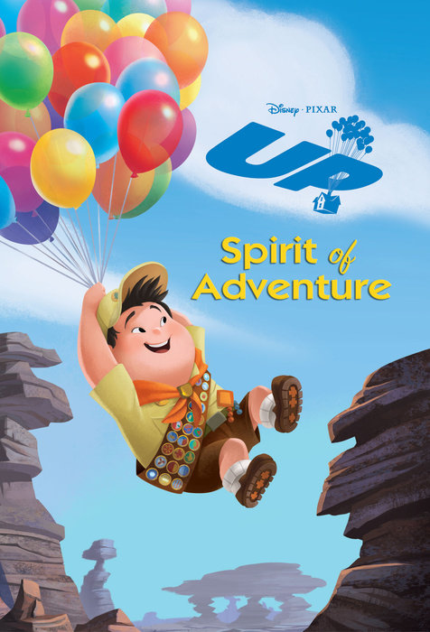 Cover of Spirit of Adventure