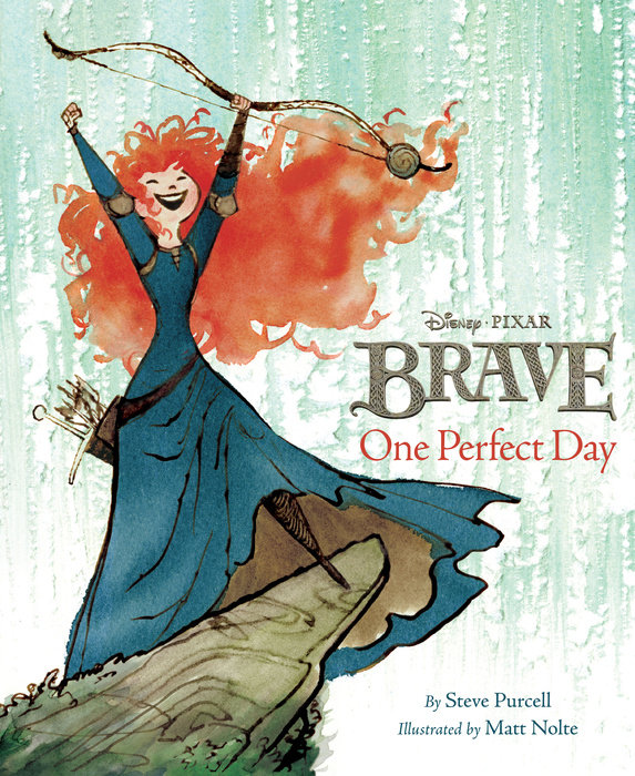 Cover of Brave: One Perfect Day
