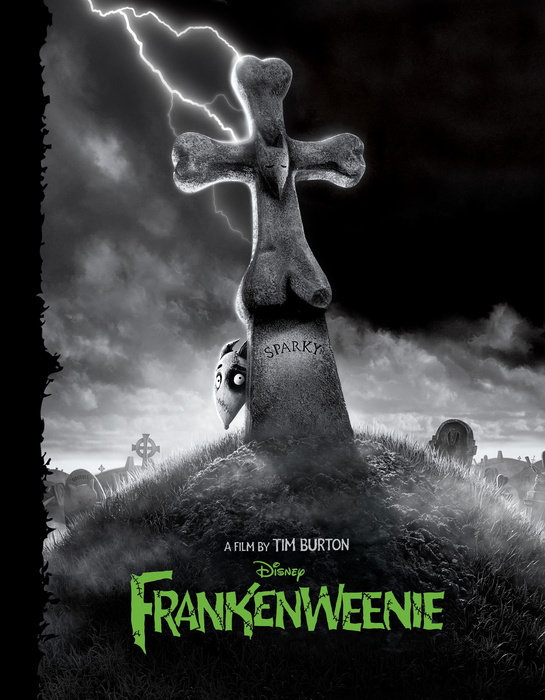 Cover of Frankenweenie: A Novel