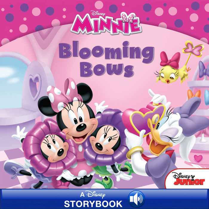 Cover of Minnie: Blooming Bows
