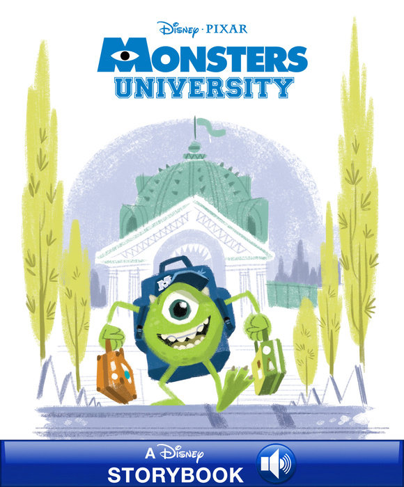 Cover of Disney Classic Stories: Monsters University