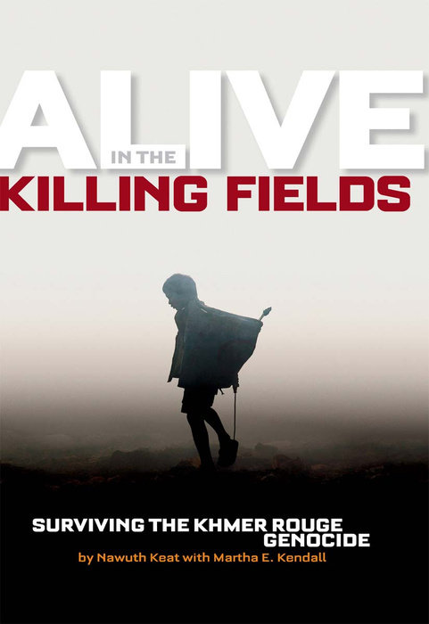 Cover of Alive in the Killing Fields
