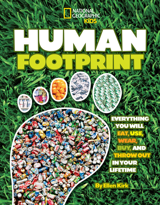 Cover of Human Footprint