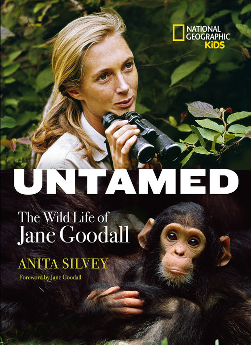 Cover of Untamed