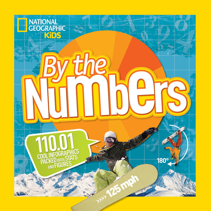 Cover of By the Numbers