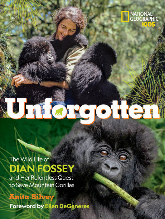 Cover of Unforgotten