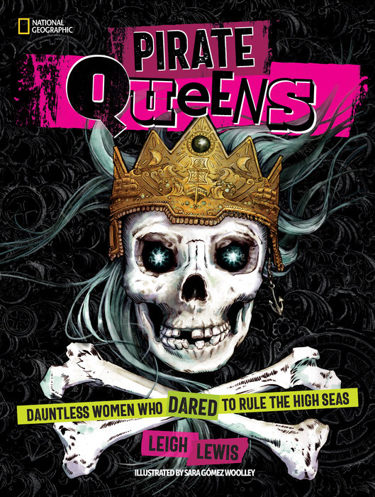 Cover of Pirate Queens