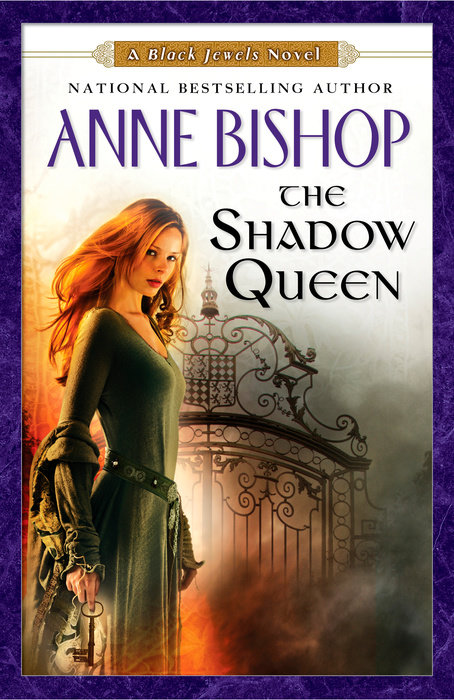 The Shadow Queen Cover