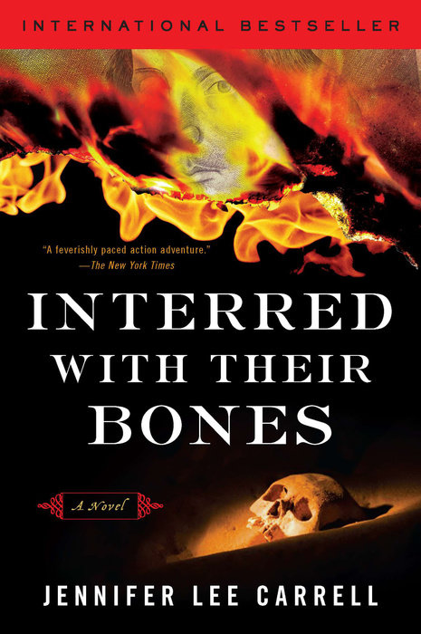 Interred with Their Bones Cover
