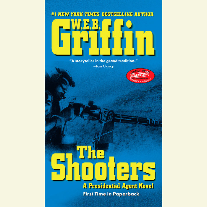 The Shooters Cover