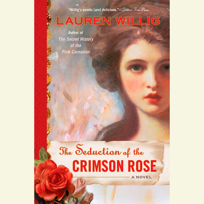 The Seduction of the Crimson Rose Cover