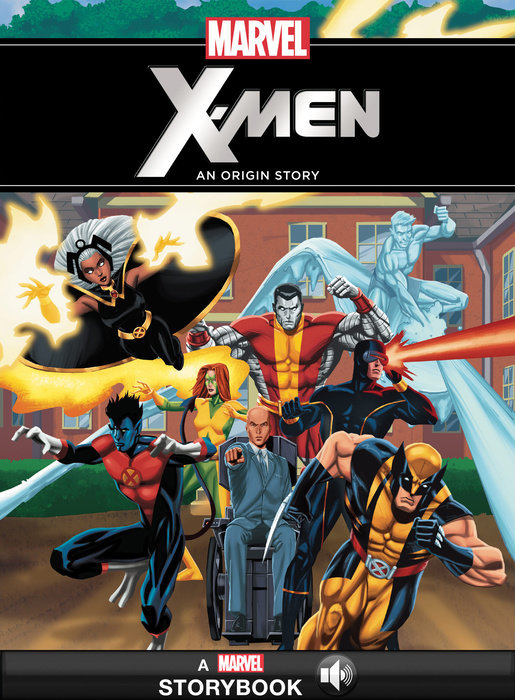 Cover of The X-Men