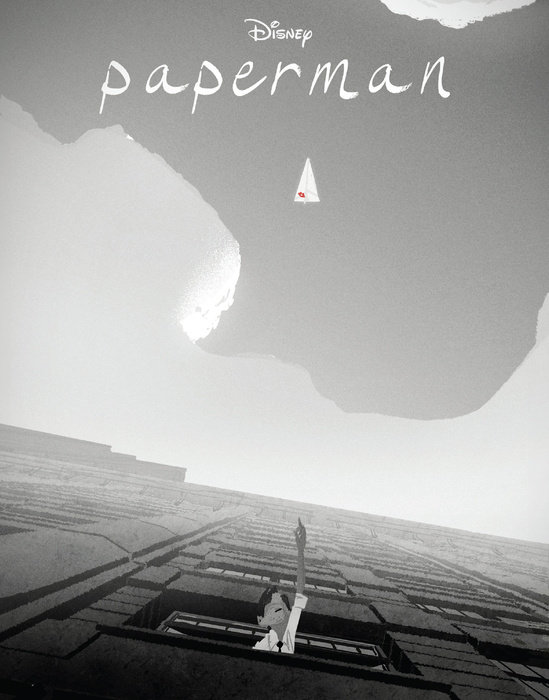 Cover of Paperman