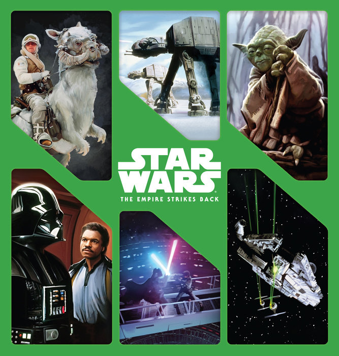Cover of Star Wars: The Empire Strikes Back