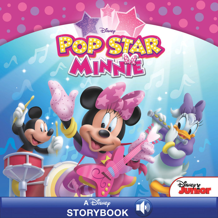 Cover of Minnie: Pop Star Minnie