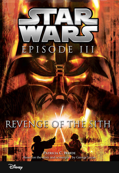 Cover of Star Wars Episode III: Revenge of the Sith