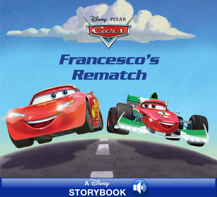 Cover of Cars: Francesco’s Rematch
