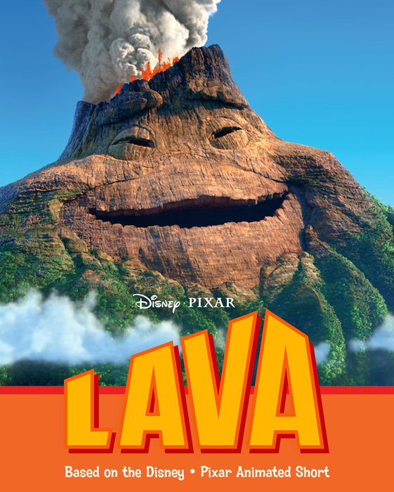 Cover of Lava