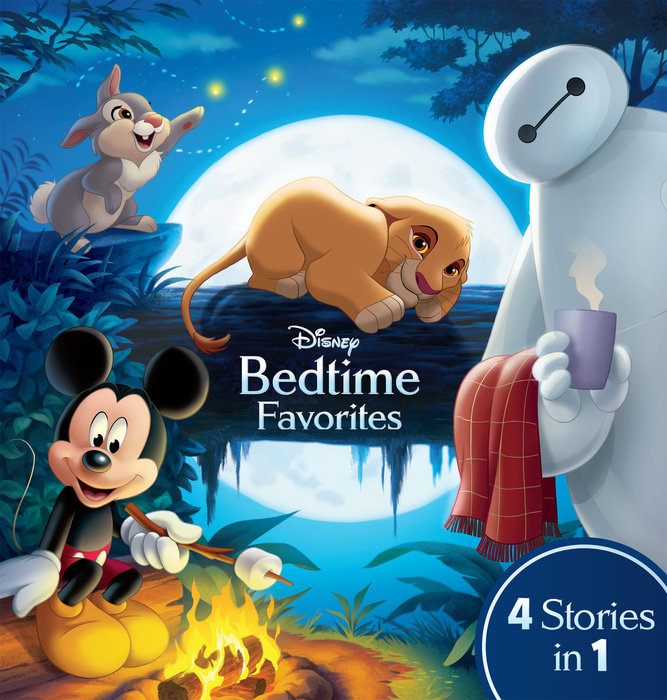 Cover of Bedtime Storybook Collection