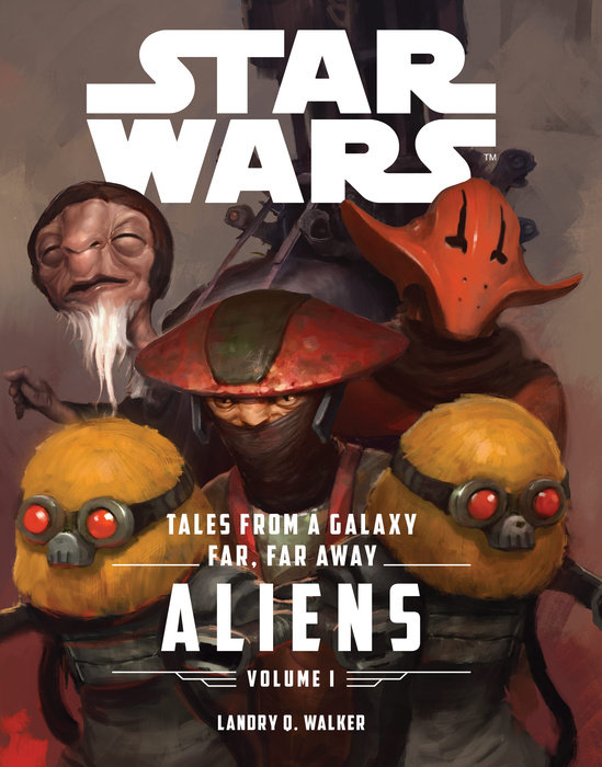 Cover of Star Wars: The Force Awakens: Tales From a Galaxy Far, Far Away