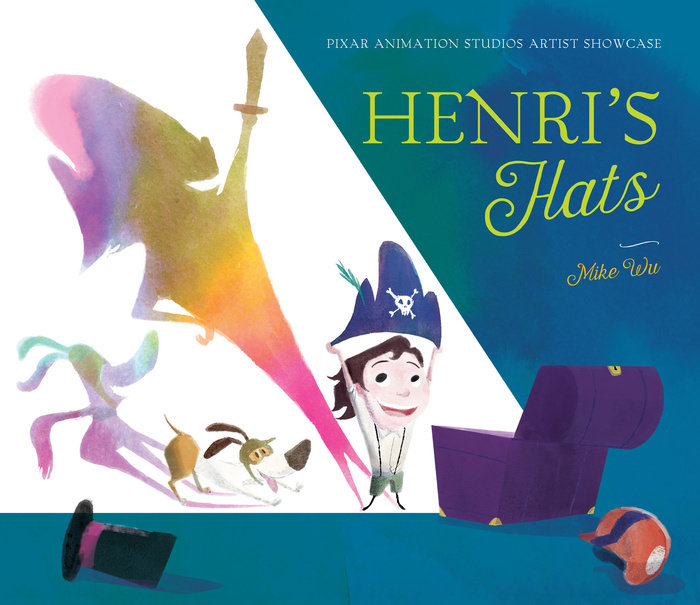 Cover of Henri\'s Hats