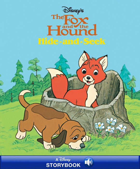 Cover of The Fox and the Hound