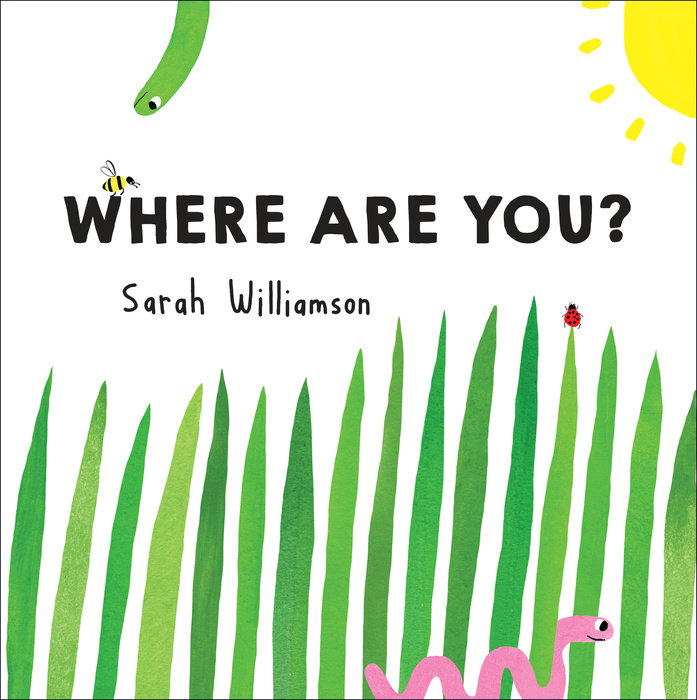 Cover of Where Are You?