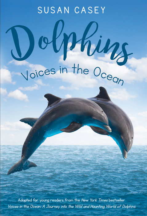 Cover of Dolphins: Voices in the Ocean