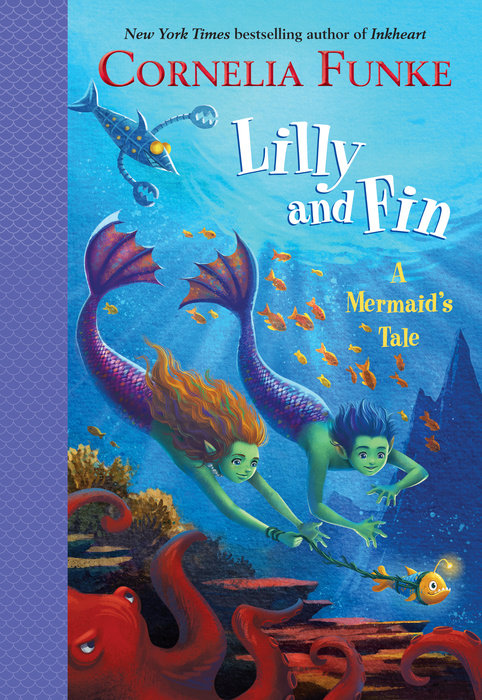 Cover of Lilly and Fin