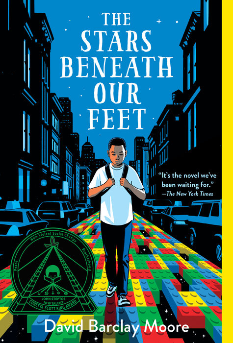 Cover of The Stars Beneath Our Feet