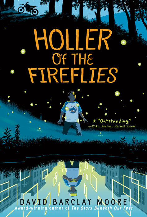 Cover of Holler of the Fireflies