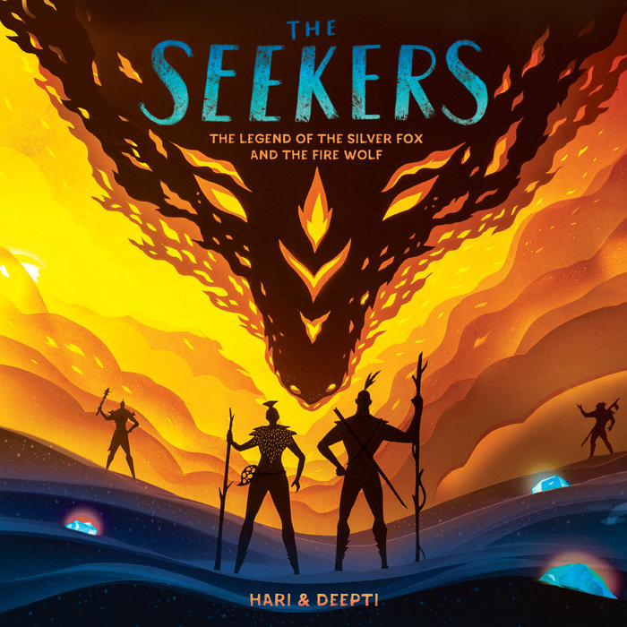 Cover of The Seekers