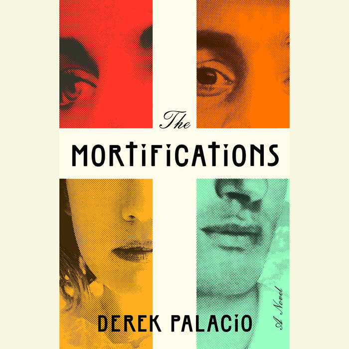 The Mortifications Cover