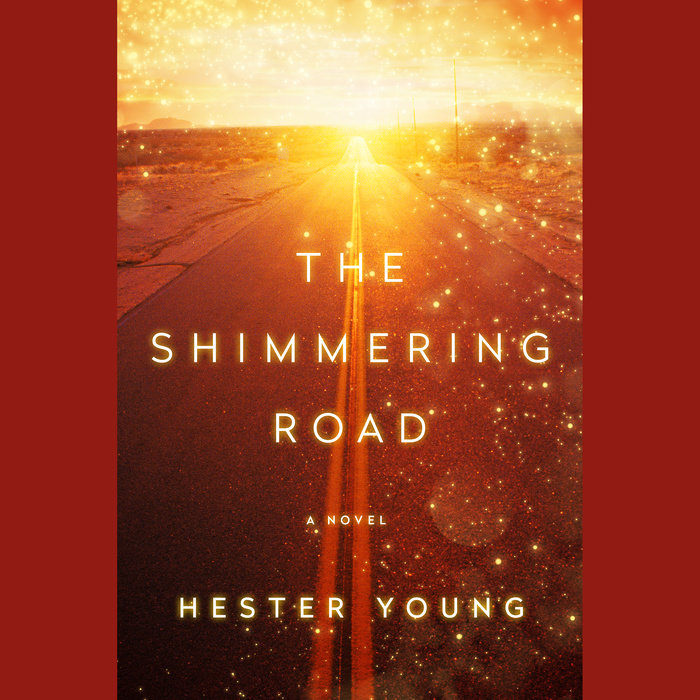 The Shimmering Road Cover