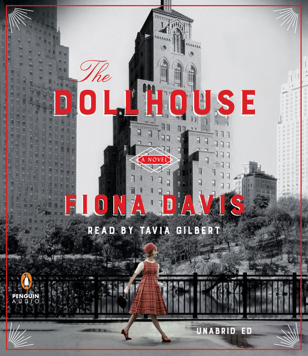 The Dollhouse Cover