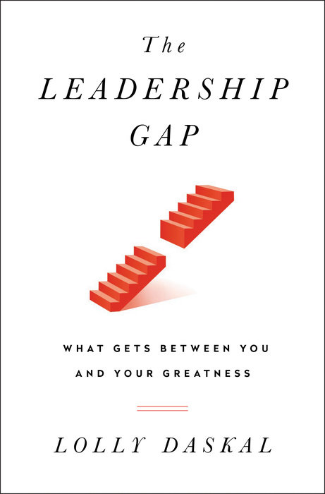 The Leadership Gap Cover