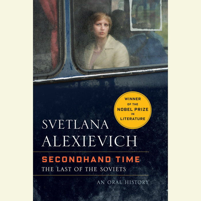 Secondhand Time Cover