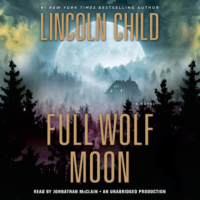 Full Wolf Moon Cover
