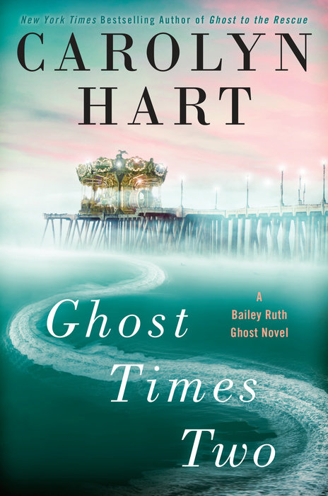 Ghost Times Two Cover