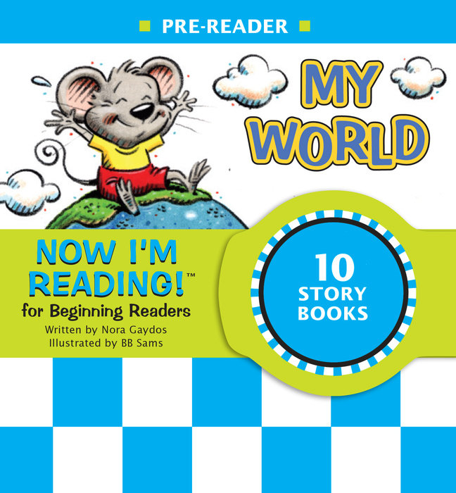 Cover of Now I\'m Reading! Pre-Reader: My World