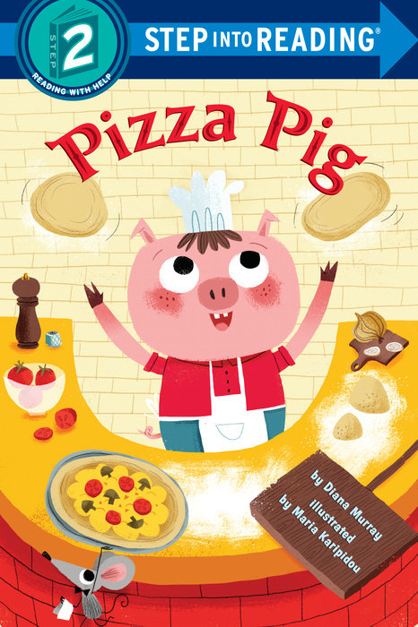 Cover of Pizza Pig