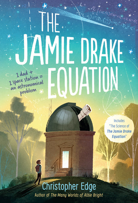 Cover of The Jamie Drake Equation