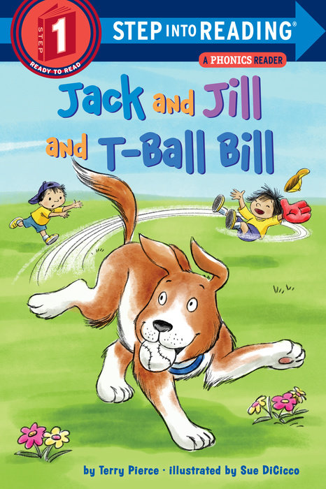 Cover of Jack and Jill and T-Ball Bill