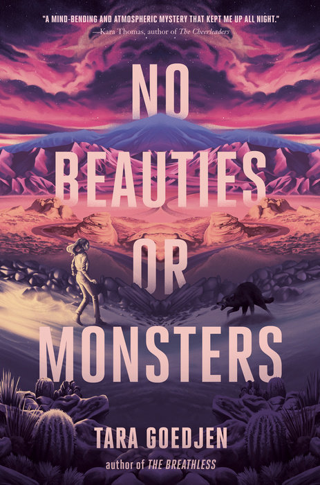 Cover of No Beauties or Monsters
