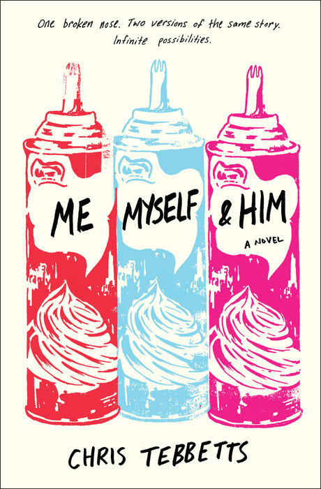 Cover of Me Myself & Him
