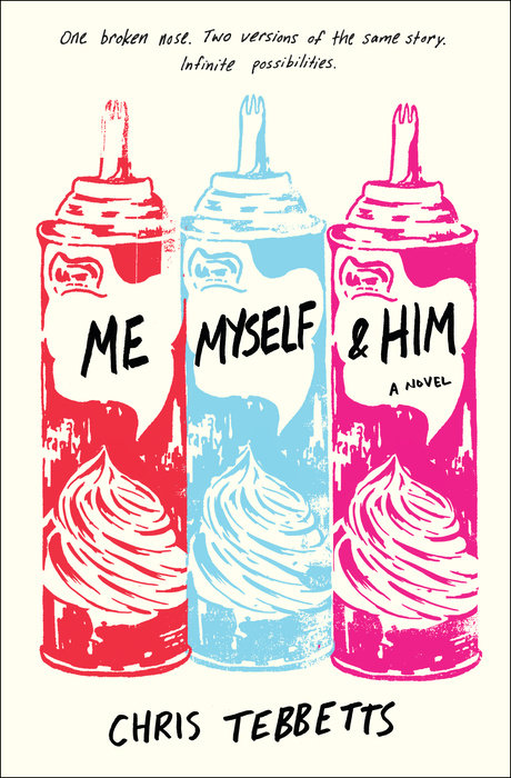 Cover of Me Myself & Him