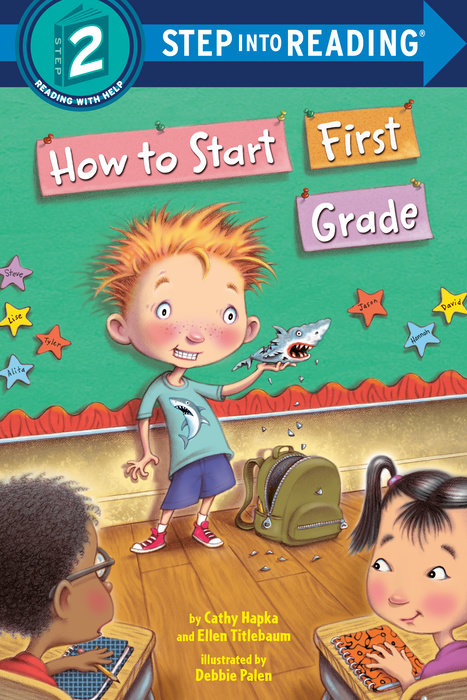Cover of How to Start First Grade
